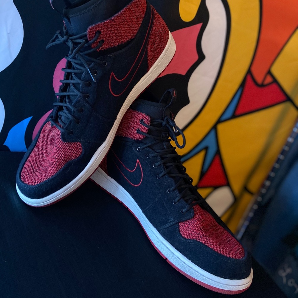 Nike Air Jordan 1 Retro Ultra High Bred